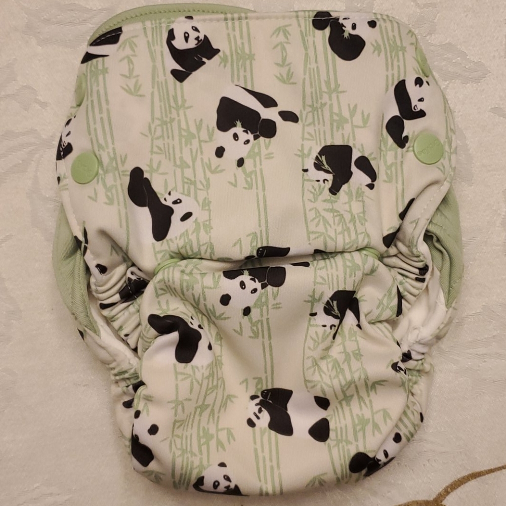 Pudge Grovia Cloth diaper AIO